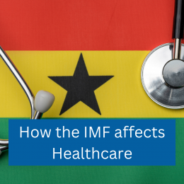 IMF Healthcare Ghana