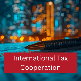 International Taxt Cooperation