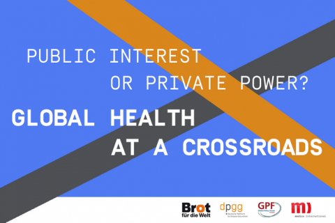 Lunch Talk Global Health 1
